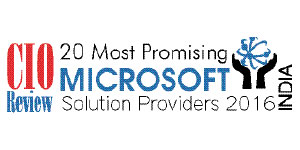 20 Most Promising Microsoft Solutions Providers-2016